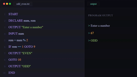algolang project thumbnail